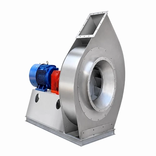 High Pressure Dust Collection Fan