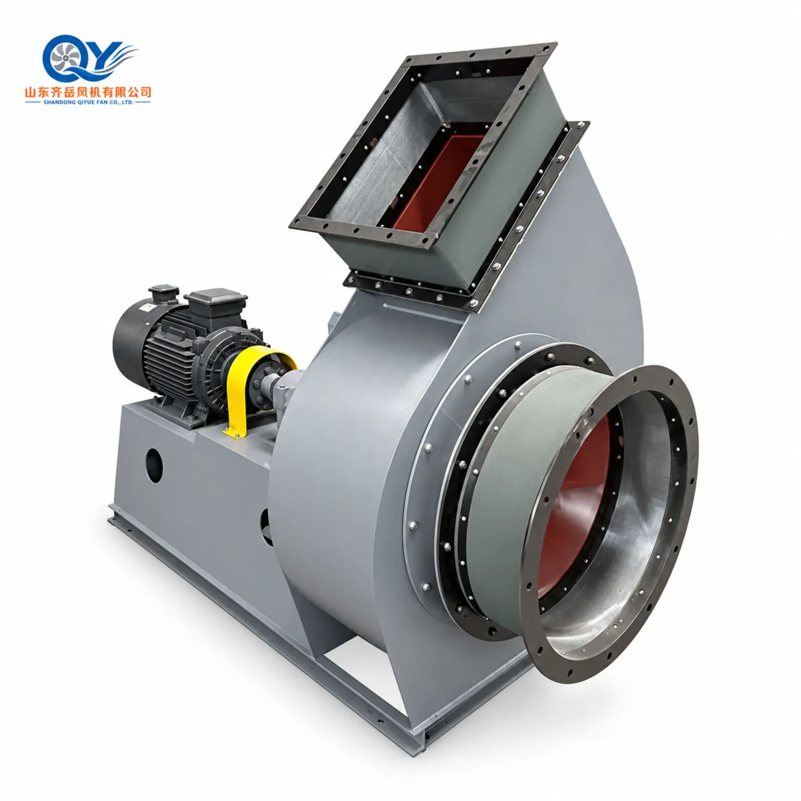 Y4-68 boiler centrifugal induced draft fan